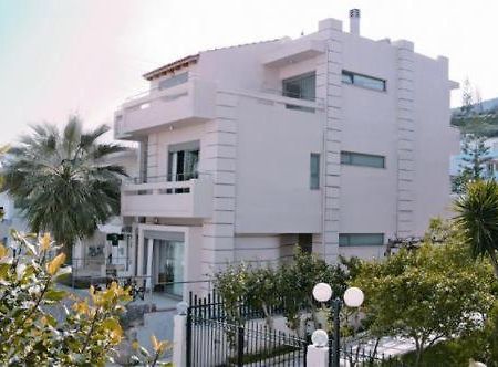 Maria Apartments Agia Pelagia  Exterior photo