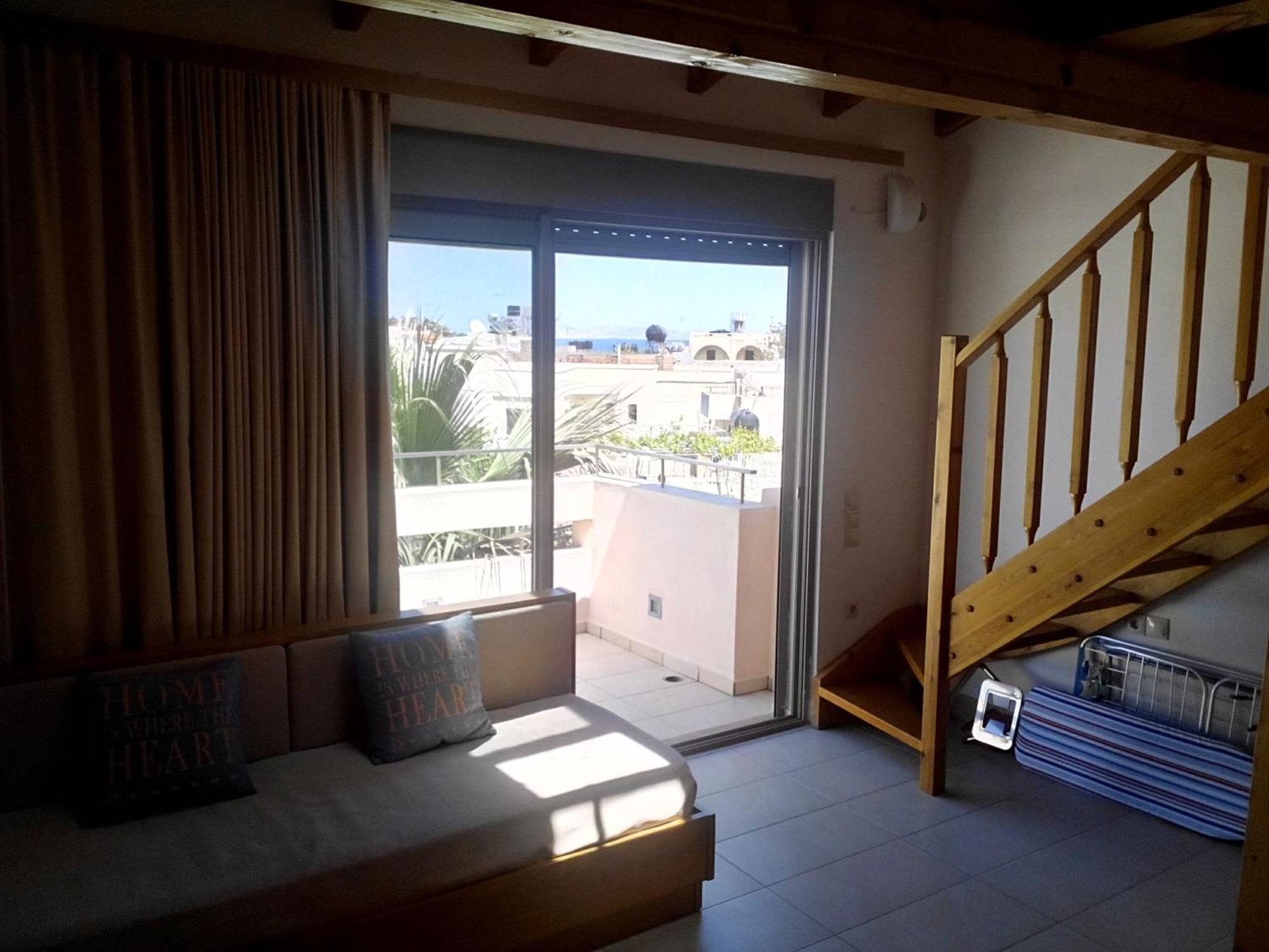 Maria Apartments Agia Pelagia  Room photo